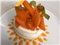 apricot dessert